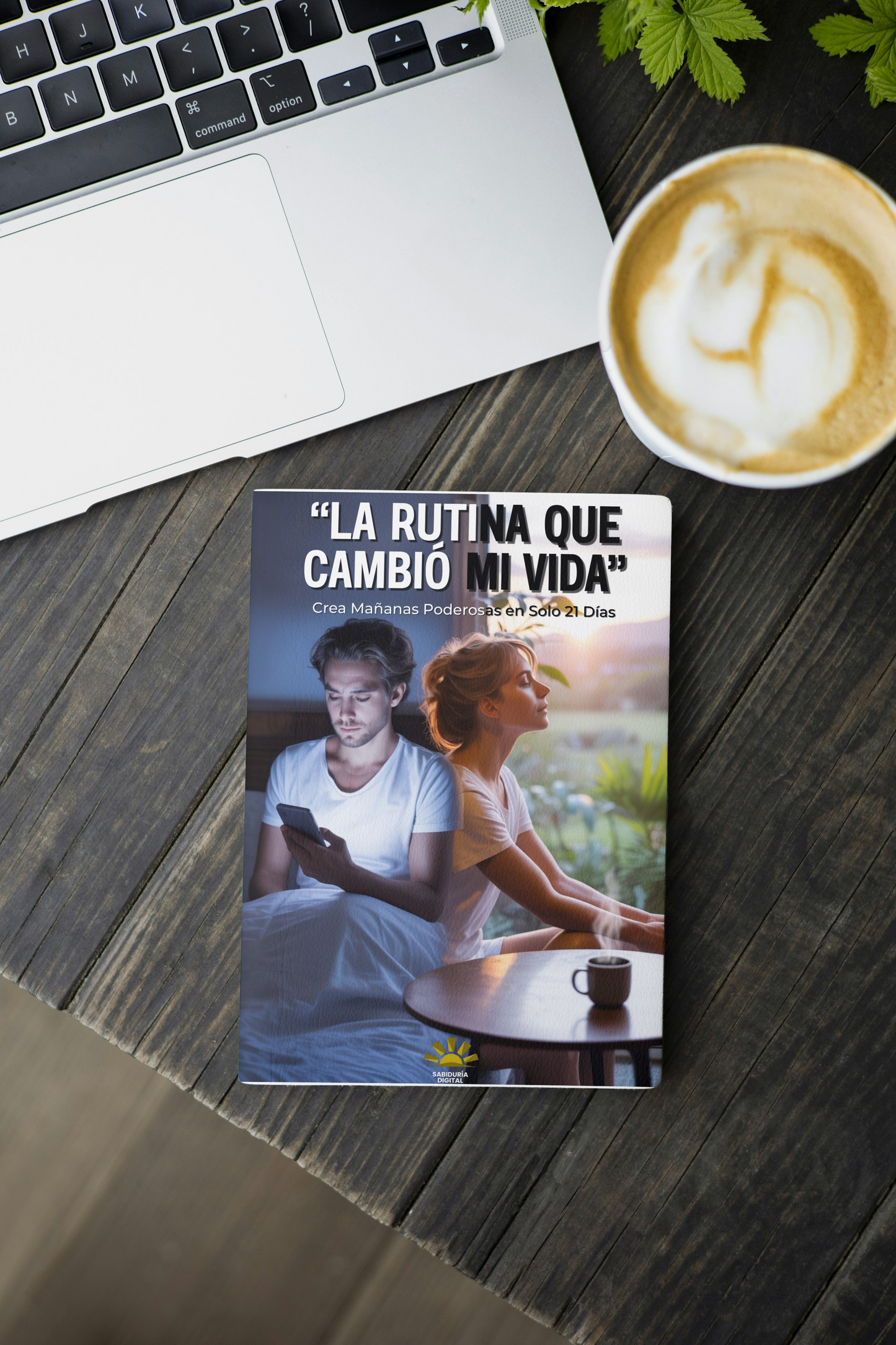 Despertá Tu Mejor Versión – Ebook con la Rutina que Transformó Mi Vida en 21 Días
