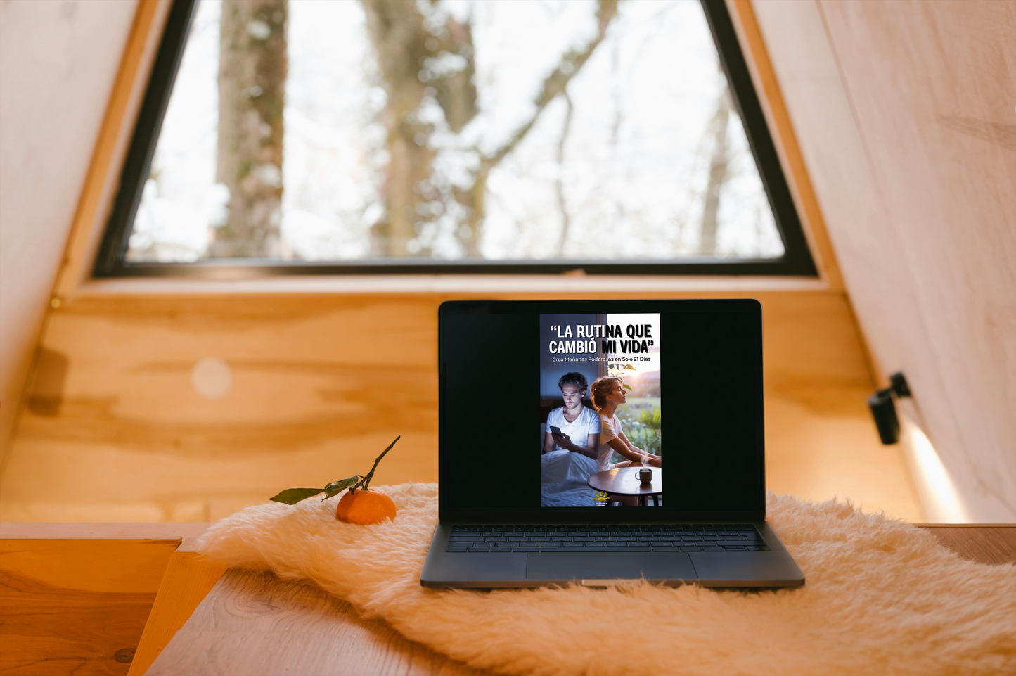 Despertá Tu Mejor Versión – Ebook con la Rutina que Transformó Mi Vida en 21 Días