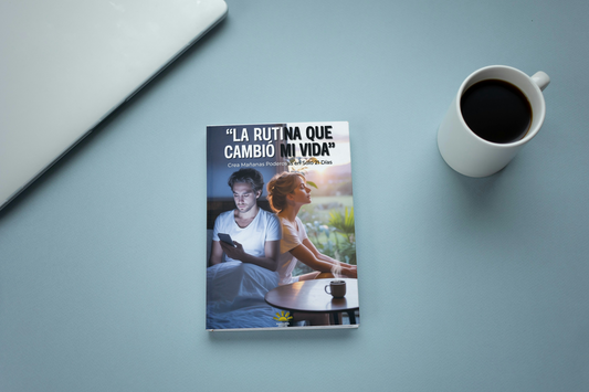 Despertá Tu Mejor Versión – Ebook con la Rutina que Transformó Mi Vida en 21 Días